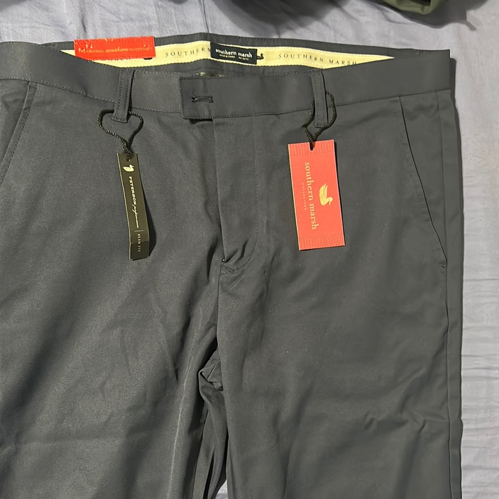 Southern marsh pants men’s size 34x34